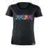 LASTING LINSY 5252 short sleeve T-shirt Синий, 2XL - фото #2