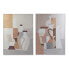 Фото #1 товара Картина DKD Home Decor Кувшин традиционный 100 x 4 x 140 cm (2 штук)