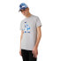 Фото #1 товара NEW ERA MLB Camo Los Angeles Dodgers short sleeve T-shirt