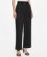 ფოტო #7 პროდუქტის Women's Pleated Suit Pants