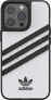Чехол для смартфона Adidas Moulded PU FW21 iPhone 13 Pro 6,1" черно-белый