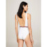 Фото #4 товара TOMMY HILFIGER Square Neck One Piece Swimsuit