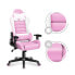 Gaming Chair Huzaro HZ-Ranger 6.0 Pink White