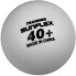 Фото #1 товара Table tennis ball Sunflex * 6 pcs S21603