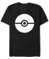 Фото #1 товара Men's Pokemon Trainer Short Sleeve T-shirt