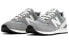 Кроссовки беговые амортизирующие New Balance NB 574 Унисекс серого цвета 42.5 - фото #3