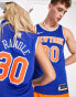 Футболка Nike Basketball NBA Knicks Julius Randle Blu BLAU, S - Chest 35-37.5 - фото #1