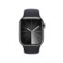 Фото #4 товара Часы Apple Watch Series 9 Graphite 41mm Edelstahl