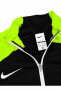 Фото #3 товара Куртка спортивная Nike Academy Pro для мужчин DH9234-010 черно-желтая