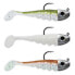 Фото #1 товара DELALANDE Toupti Shad Mounted Soft Lure 35 mm 2g