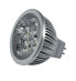 Фото #2 товара Лампочка Synergy 21 Retrofit LED 4 W 40000 h 60° IP20 Metallic