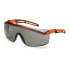 Фото #2 товара UVEX Arbeitsschutz 9164246 - Safety glasses - Orange - Black - Polycarbonate - 1 pc(s)