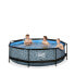 Фото #9 товара Exit Toys Frame Pool Stein 300x76cm| 30.12.10.00 1 Karton