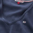 Фото #5 товара Футболка мужская Tommy Jeans Bby Crp Essential Rib с коротким рукавом и V-образным вырезом
