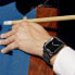 Фото #7 товара Ремешок для часов 4wrist Iron Man для Apple Watch 42/44/45/49 мм - Черно-оранжевый