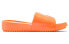 Фото #3 товара Шлепанцы спортивные женские Jordan Nola оранжевые