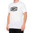 ფოტო #1 პროდუქტის 100percent Essential short sleeve T-shirt