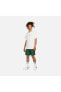 Sportswear Club Wide Cut Short-Sleeve Beyaz Erkek T-shirt FJ0560-134