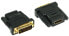 Фото #1 товара Разъемы и переходники GOOD CONNECTIONS GC-0865 - DVI - HDMI - черный