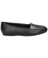 Women's Thrill Square Toe Comfort Flats