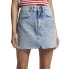 Фото #1 товара SUPERDRY Vintage Denim Mini Skirt