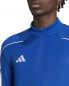 Фото #5 товара Bluza męska adidas Tiro 23 League Training Top niebieska HS0328 XS