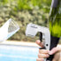 Фото #10 товара Пистолет для шампанского и пива Fizzllet InnovaGoods