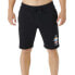 RIP CURL Search Icon sweat shorts