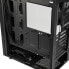 SilverStone Fara B1 Midi-Tower, ARGB, Tempered Glass - schwarz