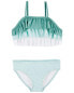 Фото #4 товара Kid Ombré 2-Piece Bikini Swimsuit 10