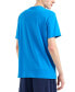 Фото #2 товара Men's Regular-Fit AX Logo T-Shirt