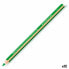 Фото #1 товара Цветные карандаши Staedtler Jumbo Noris Зеленый (12 штук)