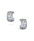 ფოტო #2 პროდუქტის Flower Leaves Cartilage Band Sunflower Ear Cuffs Clip Wrap Helix Earrings Western Jewelry For Women Non Pierced Ear .925 Sterling Silver