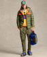 Men's Hooded Puffer Coat