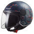 Фото #1 товара LS2 OF558 Sphere Lux Maxca open face helmet