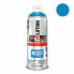 Фото #2 товара Аэрозольная краска Pintyplus Evolution RAL 5015 400 ml Sky Blue