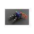 Фото #4 товара Электроника DFRobot Набор для робота micro: Maqueen Mechanic - Beetle с захватом и сервоприводом - DFRobot ROB0156-B