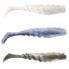 Фото #2 товара BERKLEY Gulp!® Nemesis Prawn Paddle Tail Soft Lure 127 mm