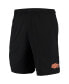 Men's Black Oklahoma State Cowboys Hype Performance Shorts