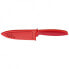 Фото #6 товара WMF 18.7908.5100 - Knife set - Stainless steel - Red - Red - Ergonomic - Touch