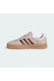 Фото #2 товара Кроссовки Adidas White Pink SAMBAE