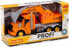 Фото #1 товара Polesie Polesie 86457 "Profi' samochód-koparka z napędem, pomarańczowy, światło, dźwięk w pudełku