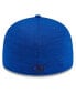ფოტო #4 პროდუქტის Men's Royal Toronto Blue Jays 2024 Clubhouse Low Profile 59FIFTY Fitted Hat