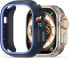 Фото #1 товара Dux Ducis DUX DUCIS futerał BAMO do Apple Watch Ultra / Ultra 2 49 mm czarno niebieski