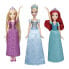 HASBRO Ariel Cinderella Rapunzel Disney Princess