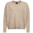 Фото #4 товара SUPERDRY Studios Slouch Vee Knit Sweater