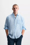 100% LINEN SHIRT