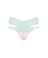 ფოტო #3 პროდუქტის Women's alma Thong Panty