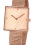 Фото #2 товара Наручные часы Jacques Lemans Design Collection Ladies 36mm 5ATM.