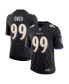 Фото #1 товара Men's Odafe Oweh Black Baltimore Ravens Vapor Limited Jersey